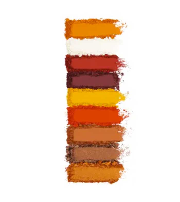 BH Cosmetics - *Say it* - Paleta de Sombras - Optimistic AF