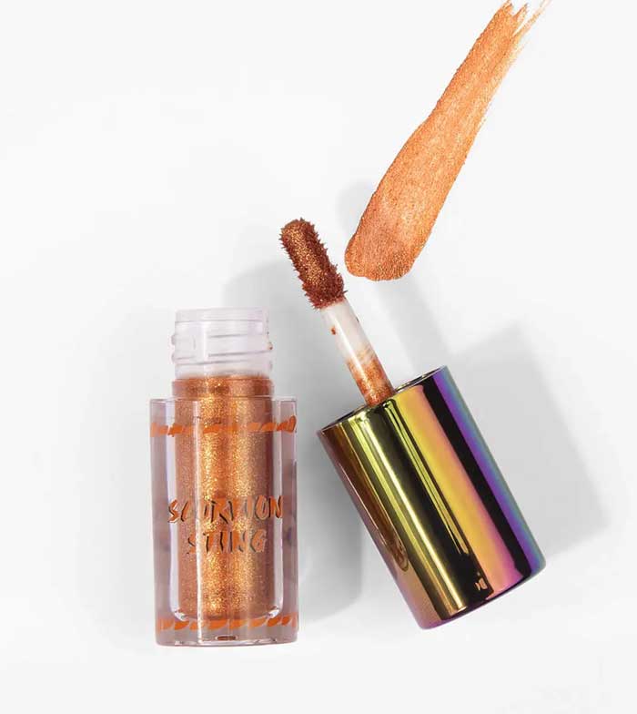 BH Cosmetics - Sombra Líquida Poison Shock - Scorpion sting