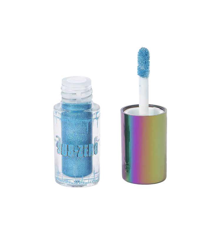 BH Cosmetics - Sombra Líquida Poison Shock - Sub-zero