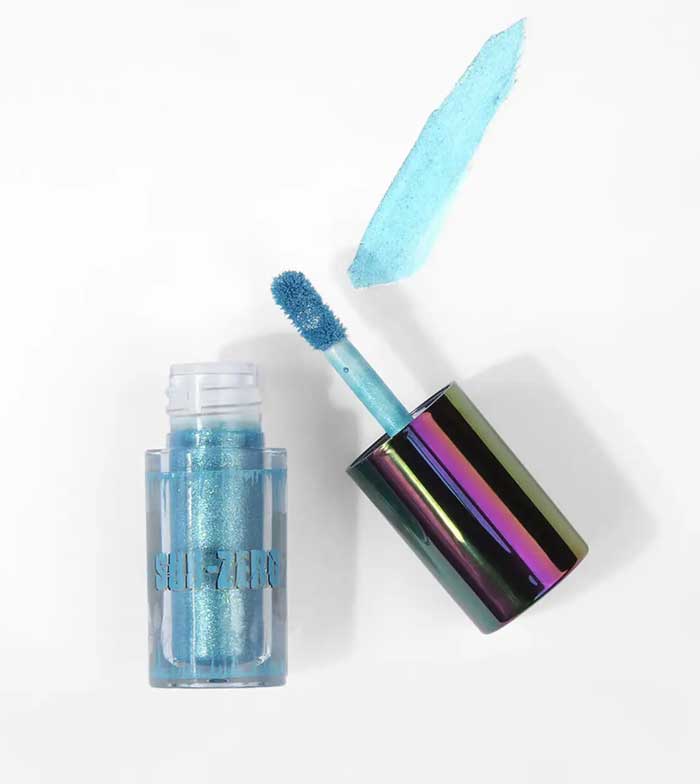 BH Cosmetics - Sombra Líquida Poison Shock - Sub-zero