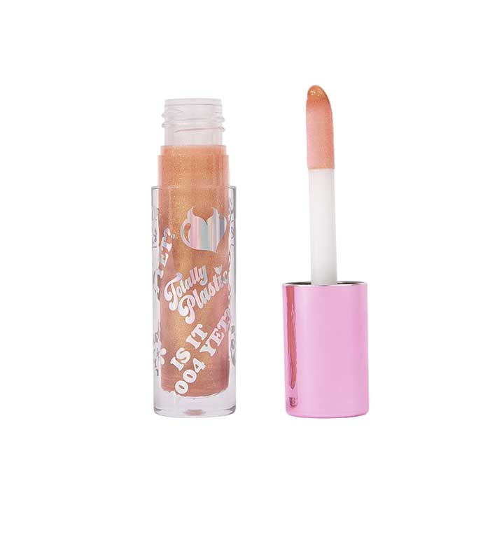 BH Cosmetics - *Totally Plastic* - Gloss labial Oral Fixation Iggy Azalea - Is It 2004 Yet?