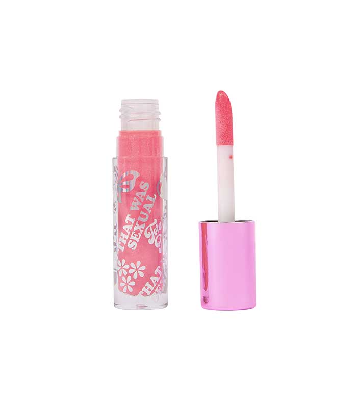 BH Cosmetics - *Totally Plastic* - Glass labial Oral Fixation Iggy Azalea - That Was Sexual