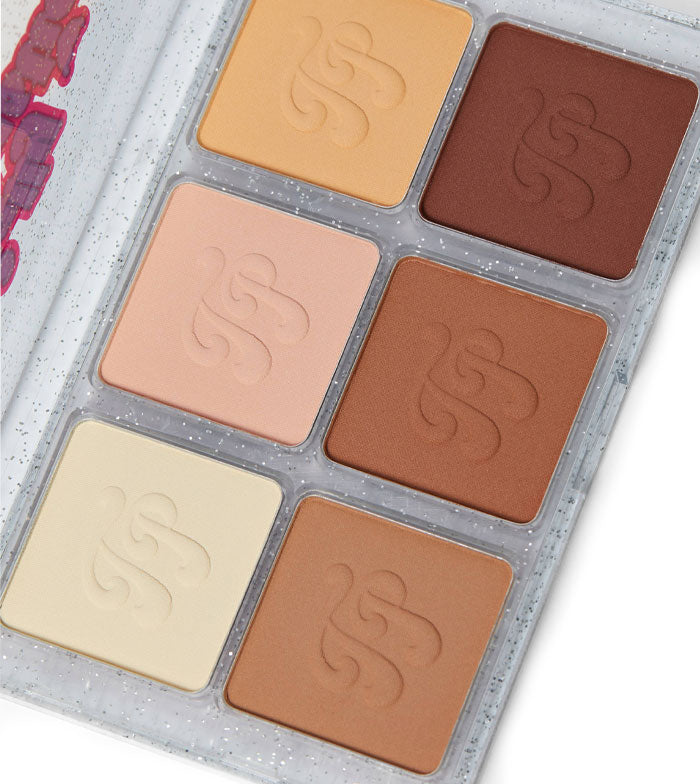 BH Cosmetics - *Totally Plastic* - Iggy Azalea Face Palette - Totally snatched