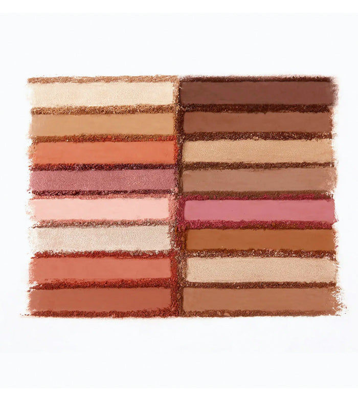 BH Cosmetics - *Travel Series* - Paleta de Sombras - Hangin' in Hawaii