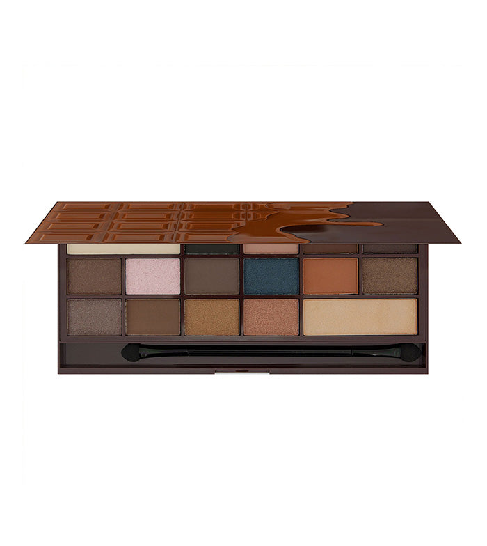 I Heart Revolution - Chocolate Palette - Salted Caramel