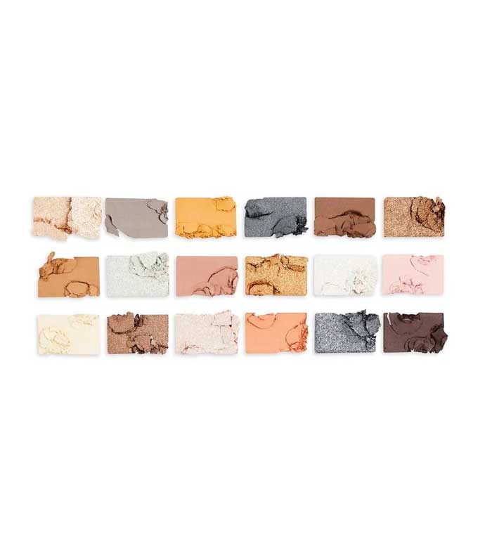 I Heart Revolution - Paleta de sombras de olhos Revo-Pooches