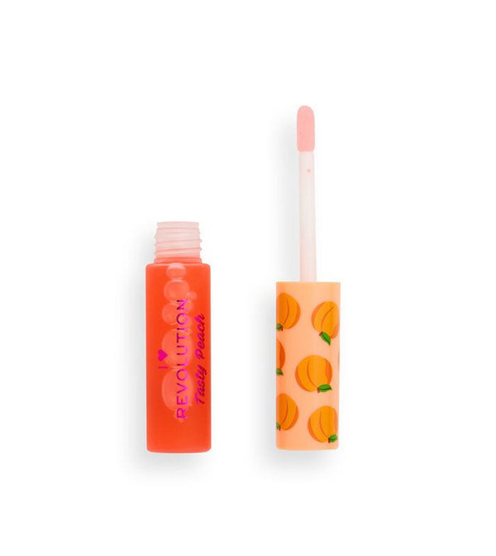 I Heart Revolution - Óleo para lábios Tasty Peach - Sweet Peach