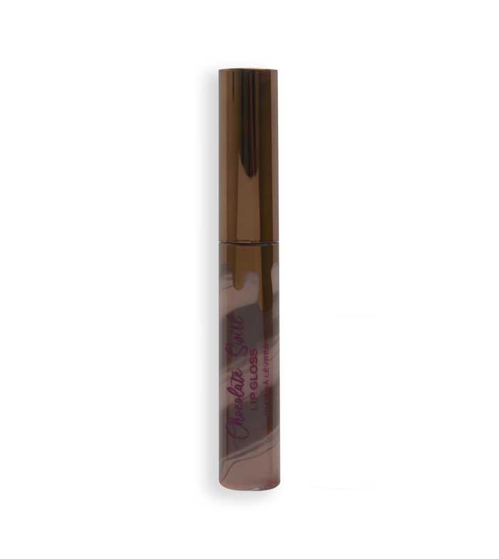 I Heart Revolution - Lip Gloss Chocolate Soft Swirl - Chocolate Pudding
