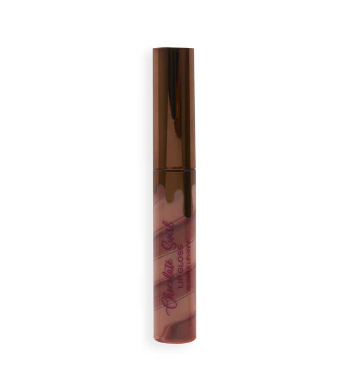 I Heart Revolution - Lip Gloss Chocolate Soft Swirl - Toffee Crunch