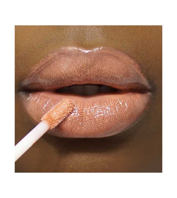 I Heart Revolution - Lip Gloss Chocolate Soft Swirl - Toffee Crunch