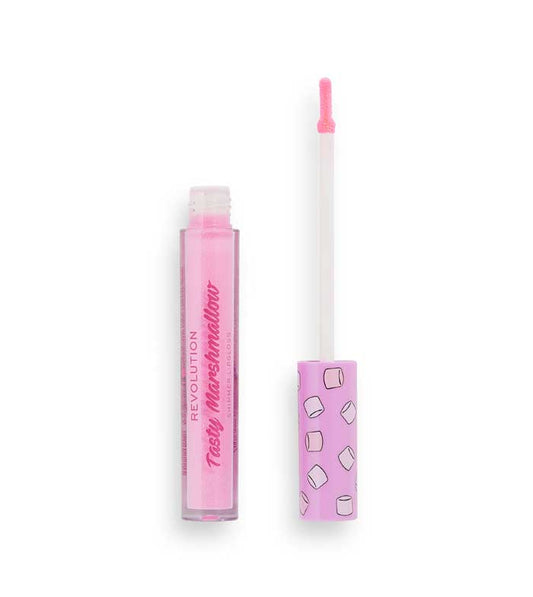I Heart Revolution - Brilho labial Tasty Marshmallow Wonderland - Sugar Cookie