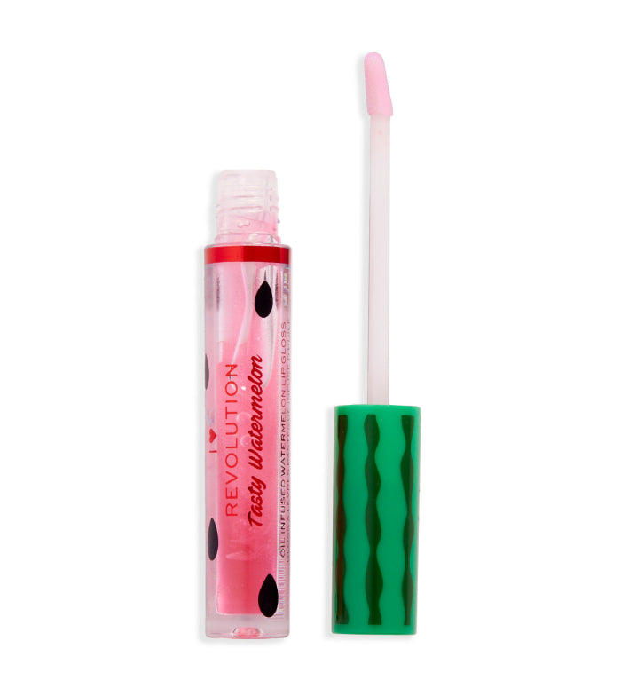 I Heart Revolution - Lip Gloss Tasty Watermelon - Fresh