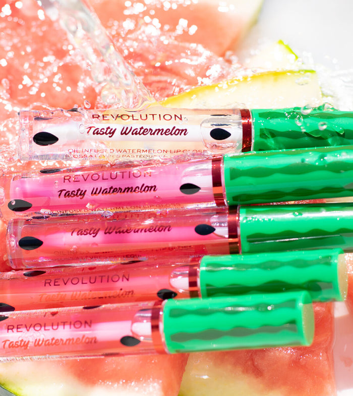 I Heart Revolution - Lip Gloss Tasty Watermelon - Slice