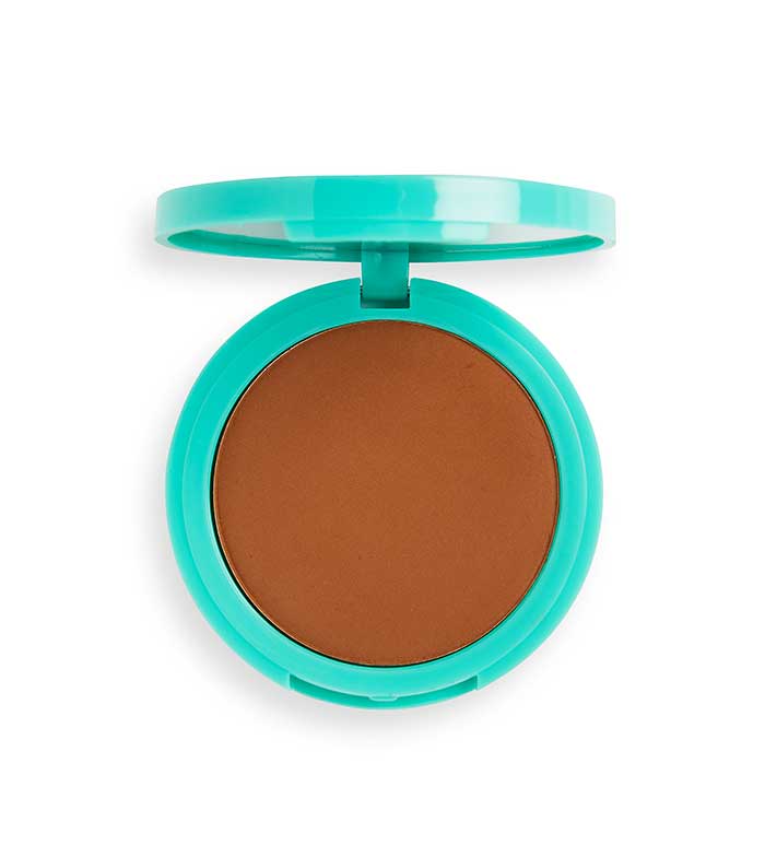 I Heart Revolution - Bronzer em pó Tasty Coffee - Macchiato