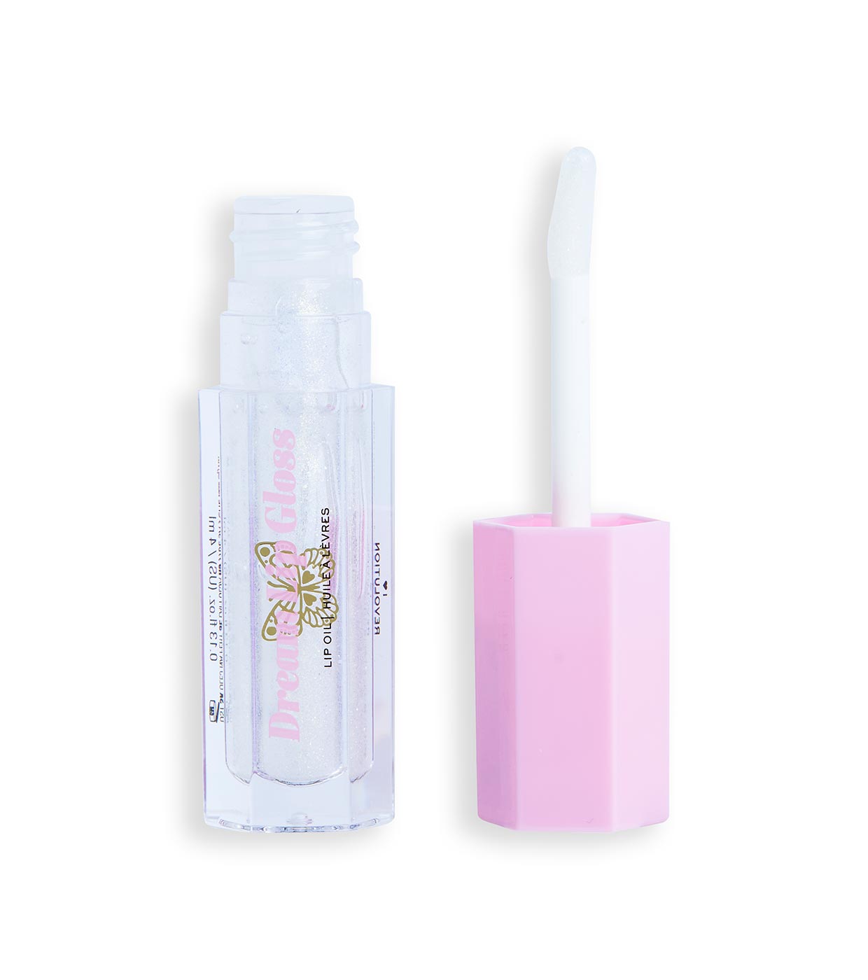 I Heart Revolution - *Butterfly* - Lip Oil Dream Lip Gloss - Wings