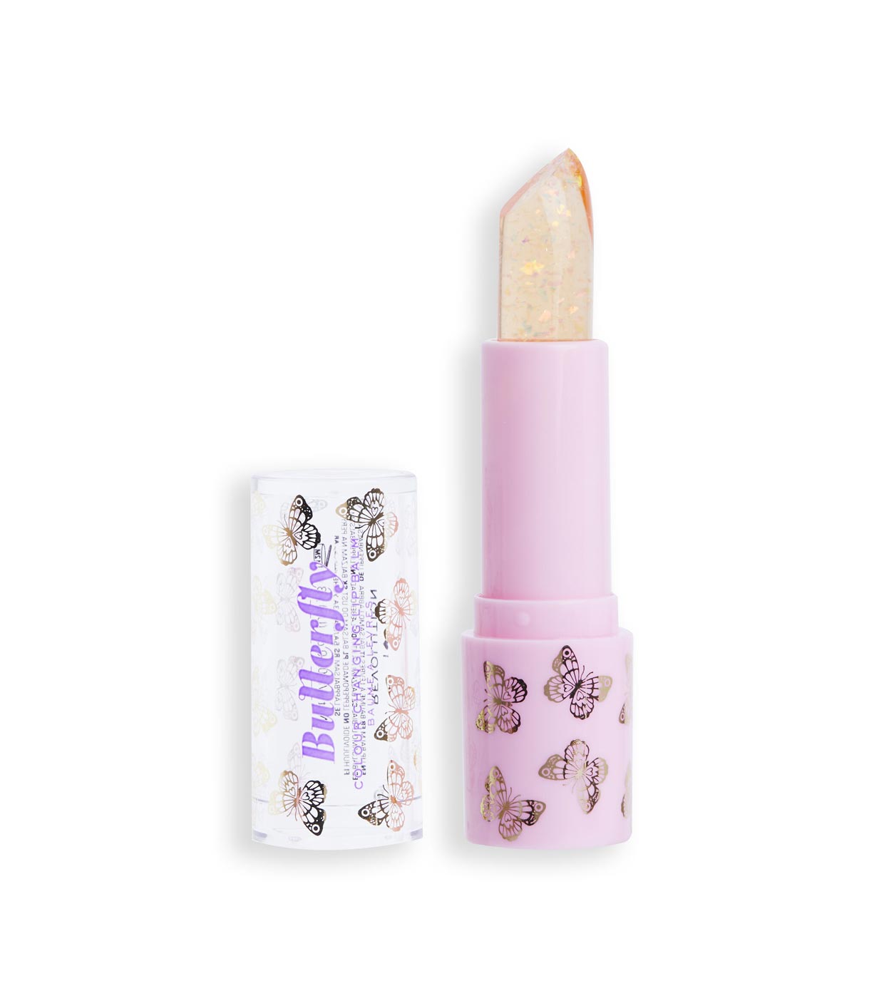I Heart Revolution - *Butterfly* - Lip Balm Colour Changing