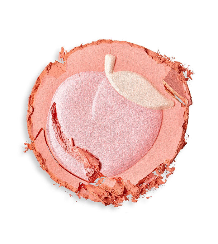 I Heart Revolution - Blusher Fruity - Peach