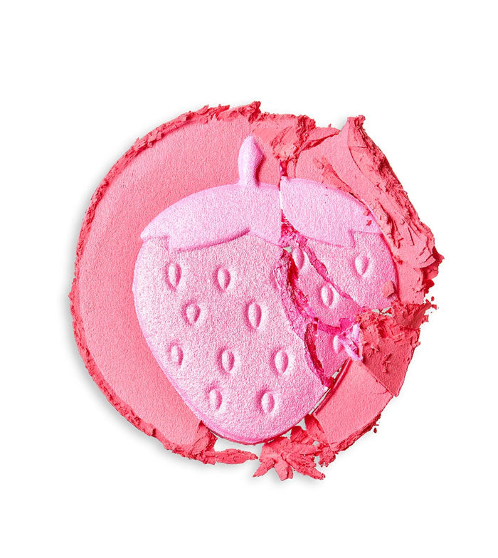 I Heart Revolution - Blusher Fruity - Strawberry