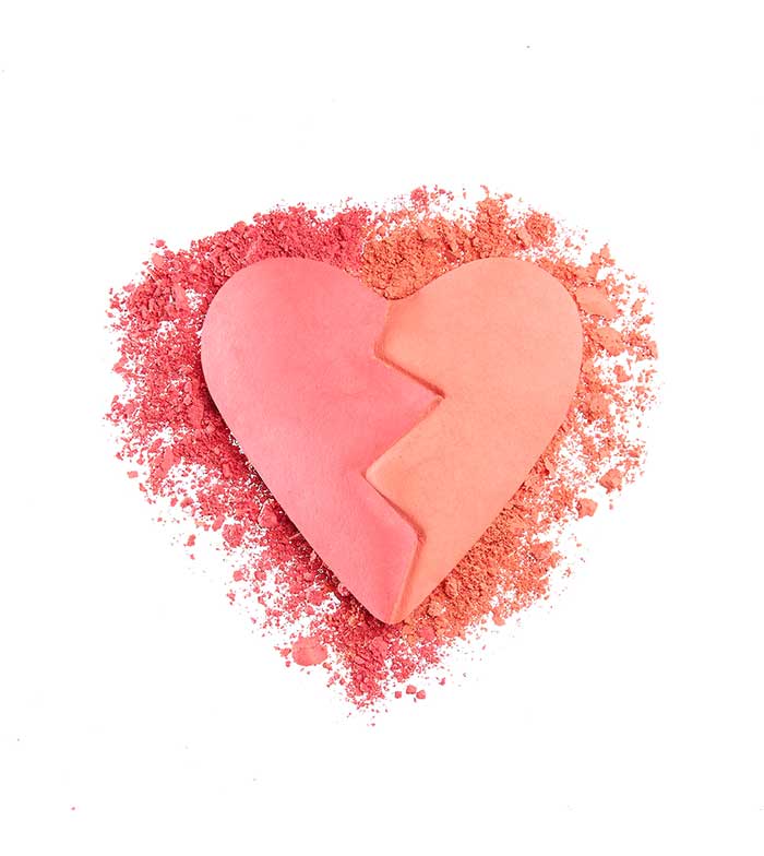 I Heart Revolution - Rouge Matte Heart Breakers - Inspiring