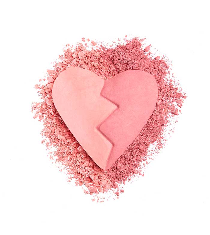I Heart Revolution - Rouge Matte Heart Breakers - Independent