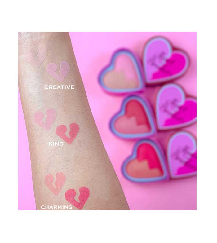 I Heart Revolution - Rouge Matte Heart Breakers - Kind