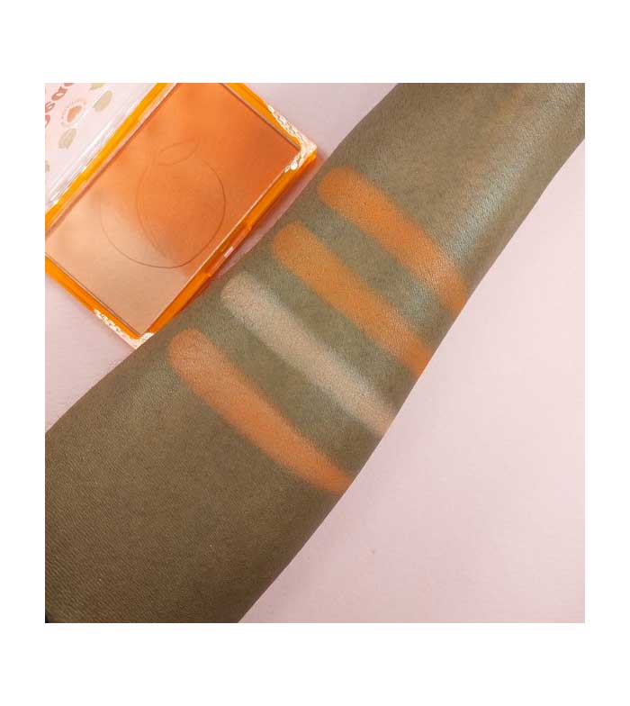 I Heart Revolution - Blush em pó Ombre Blusher - Peach