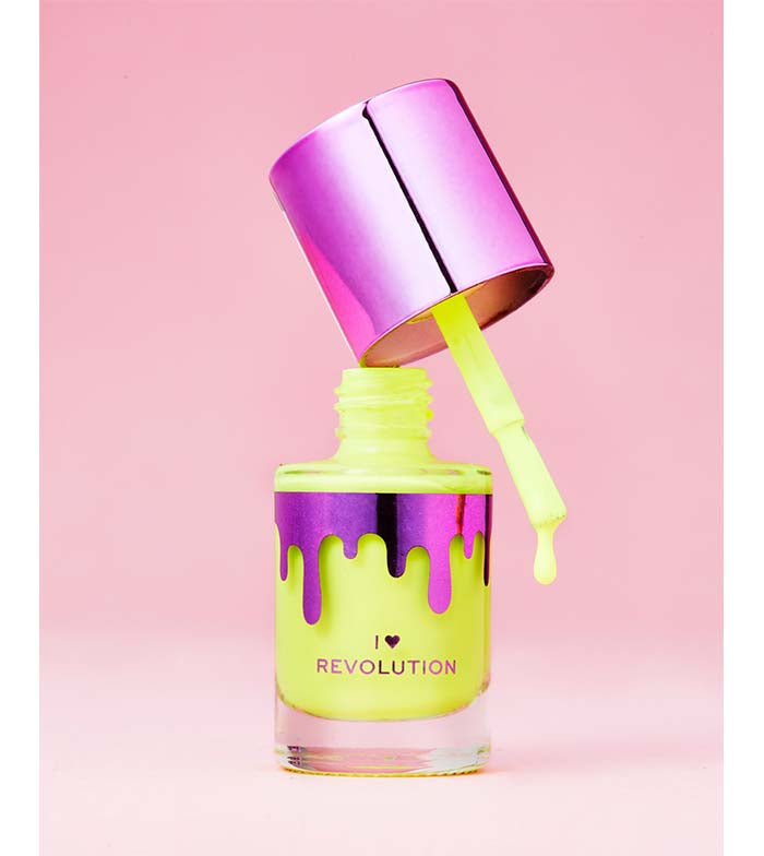 I Heart Revolution - Esmalte para unhas Chocolate Scented - Pineapple
