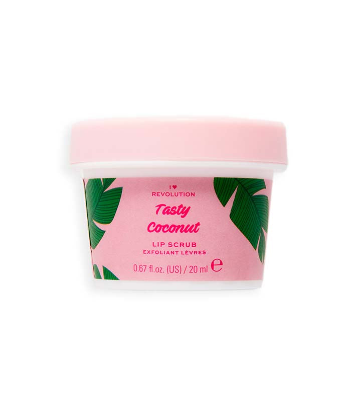 I Heart Revolution - Esfoliante para lábios Tasty Coconut