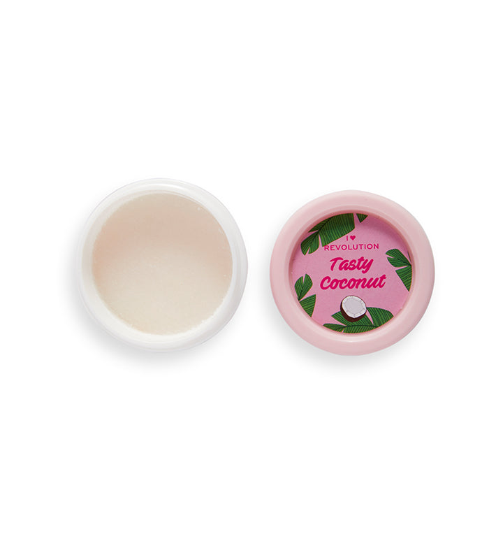 I Heart Revolution - Esfoliante para lábios Tasty Coconut