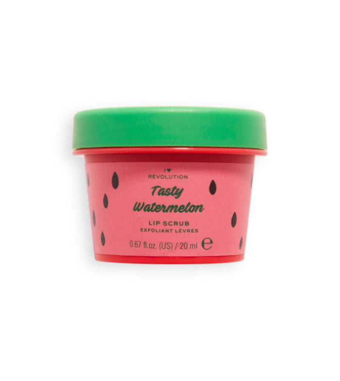 I Heart Revolution - Esfoliante para lábios Tasty Watermelon