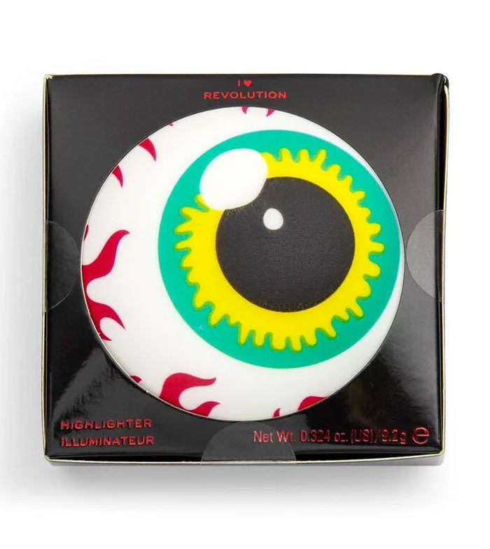 I Heart Revolution - *Halloween* - Highlighter Eyeball - Eye Scream