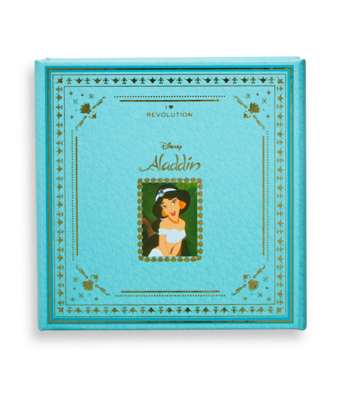 I Heart Revolution - *I Heart Revolution x Disney* - Pó para iluminar Storybook - Jasmine