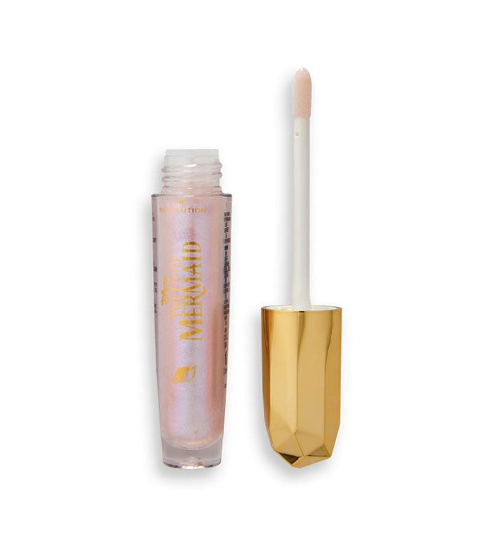 I Heart Revolution - *I Heart Revolution x Disney* - Lip Topper Fairytale - Ariel