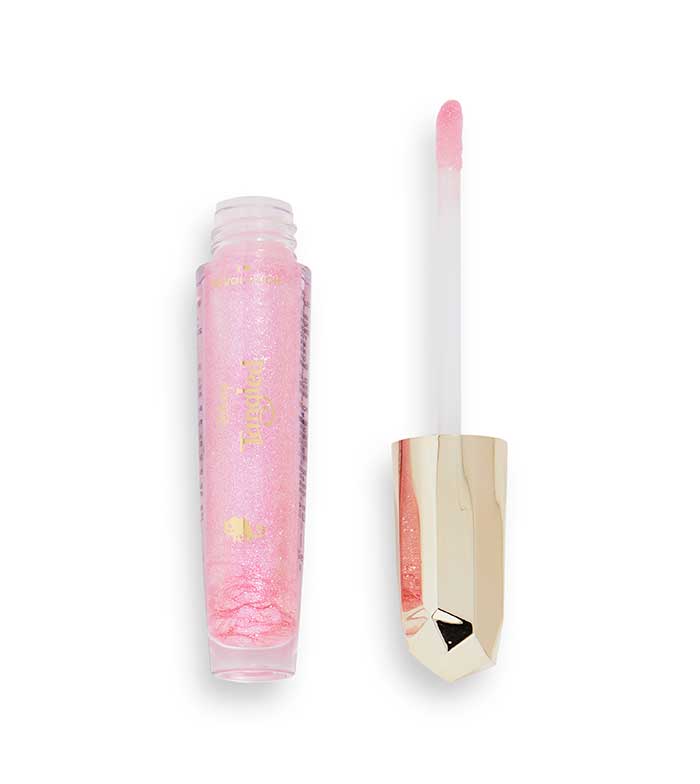 I Heart Revolution - *I Heart Revolution x Disney* - Lip Topper Fairytale - Tangled