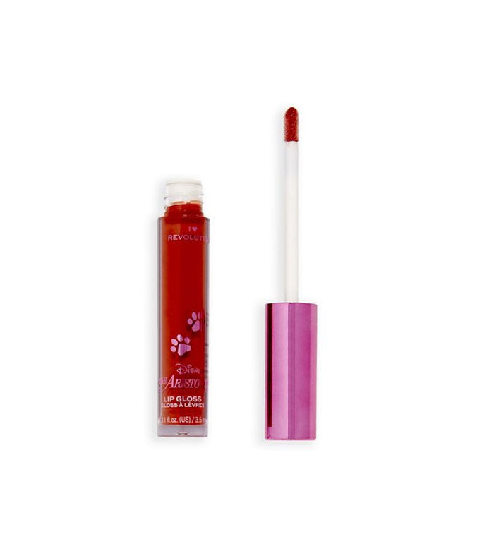 I Heart Revolution - * I Heart Revolution x Disney The Aristocats* - Brilho labial Marie - Toulouse