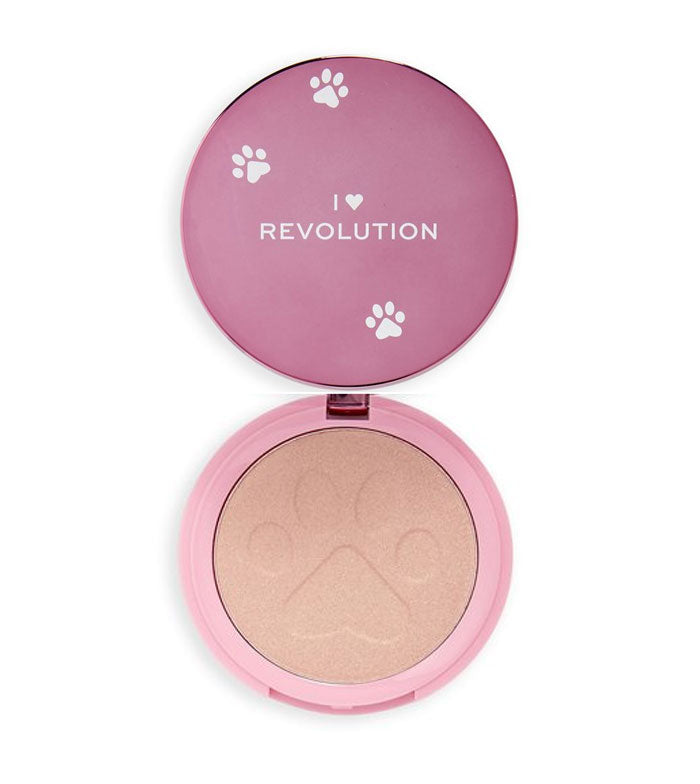 I Heart Revolution - *I Heart Revolution x Disney The Aristocats* - Pó para iluminar Marie - Madame
