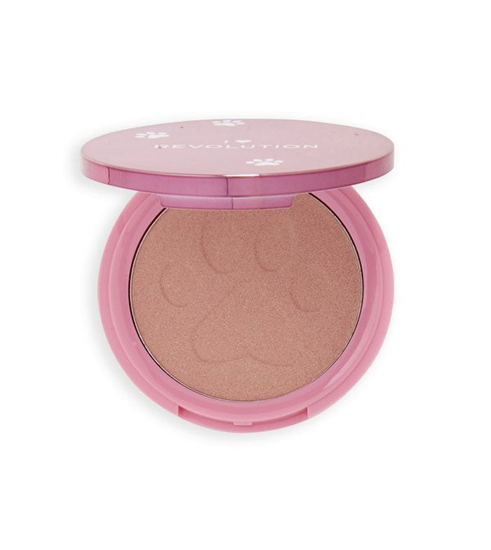 I Heart Revolution - *I Heart Revolution x Disney The Aristocats* - Pó para iluminar Marie - Madame