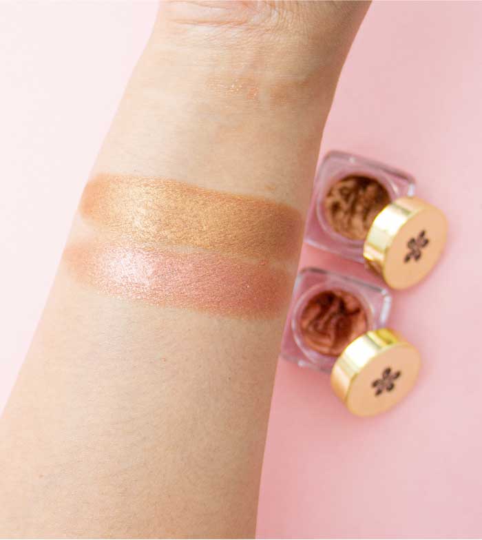 I Heart Revolution - *I Heart Revolution x Disney* - Sombra Creme Fairytale - Pua