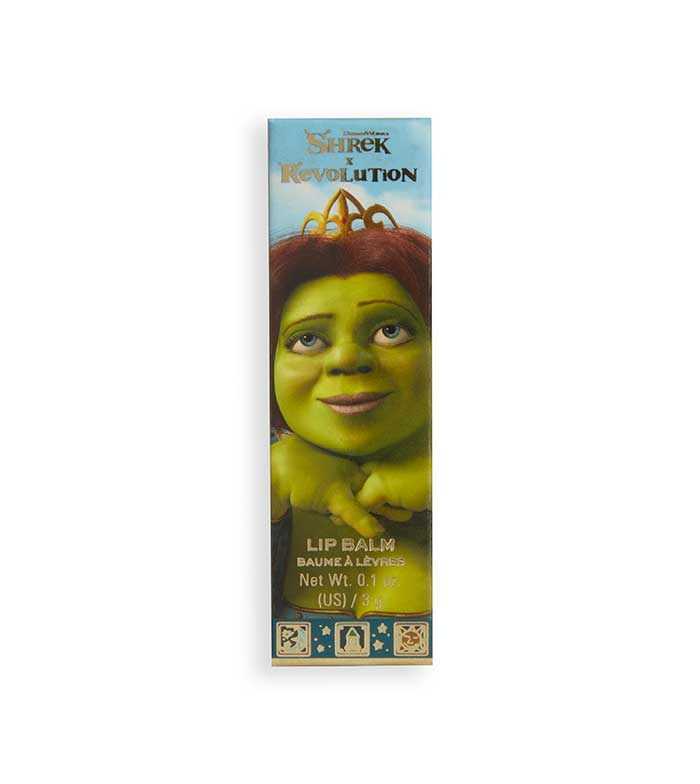 I Heart Revolution - *I Heart Revolution x Shrek* - Lip Balm - Fiona Transformation