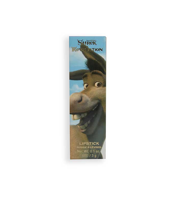 I Heart Revolution - *I Heart Revolution x Shrek* - Batom - Donkey