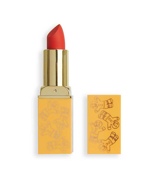 I Heart Revolution - *I Heart Revolution x Shrek* - Batom - Gingy