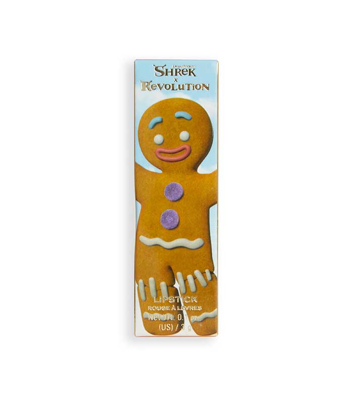 I Heart Revolution - *I Heart Revolution x Shrek* - Batom - Gingy