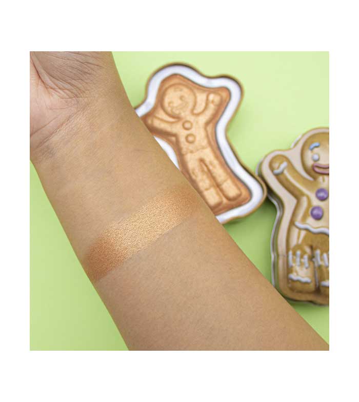 I Heart Revolution - *I Heart Revolution x Shrek* - Iluminador em pó Gingy