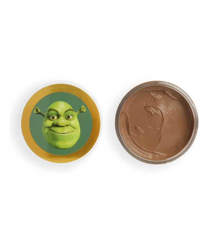 I Heart Revolution - *I Heart Revolution x Shrek* - Máscara de Argila Beware of Ogres Swamp