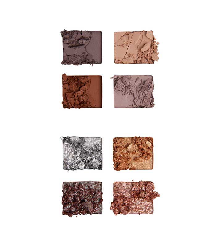 I Heart Revolution - *I Heart Revolution x Shrek* - Mini Paleta de Sombras - Donkey on the Edge