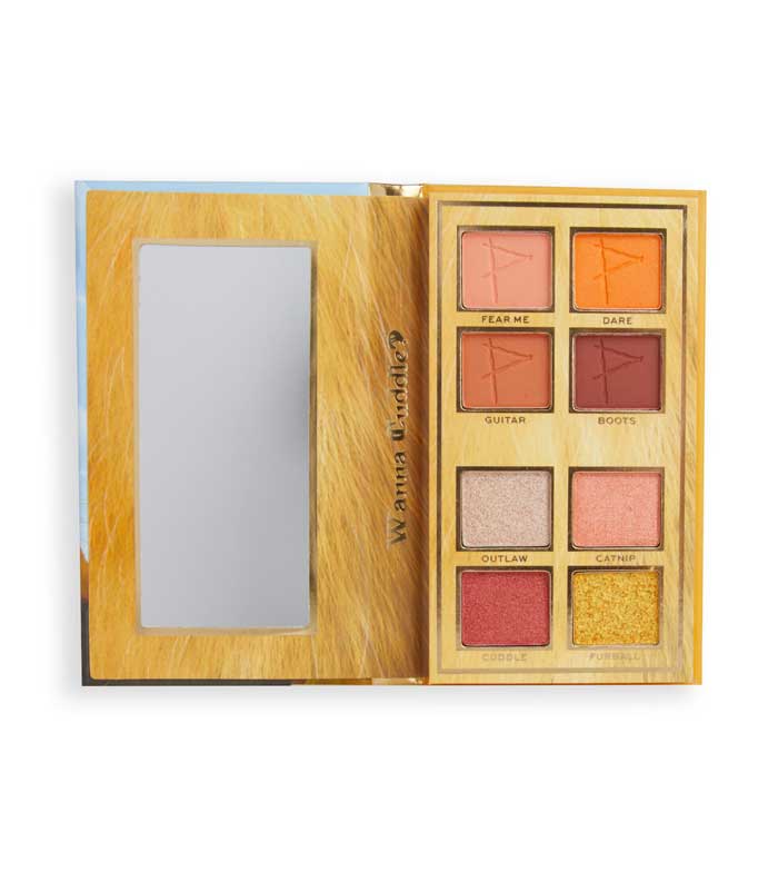 I Heart Revolution - *I Heart Revolution x Shrek* - Mini Paleta de Sombras - Puss in Boots