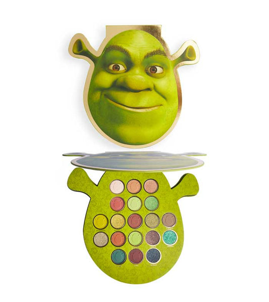 I Heart Revolution - *I Heart Revolution x Shrek* - Paleta de Sombras Shrek