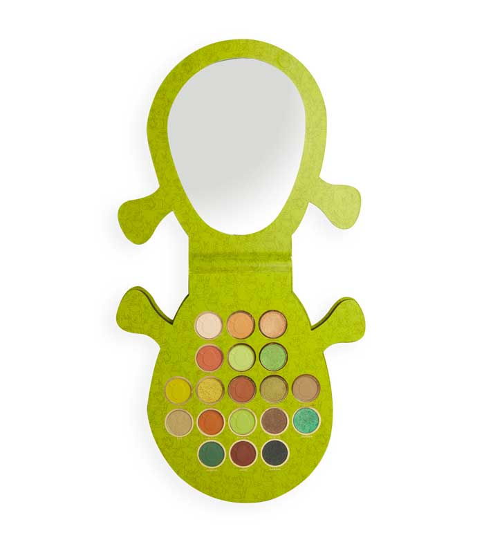I Heart Revolution - *I Heart Revolution x Shrek* - Paleta de Sombras Shrek