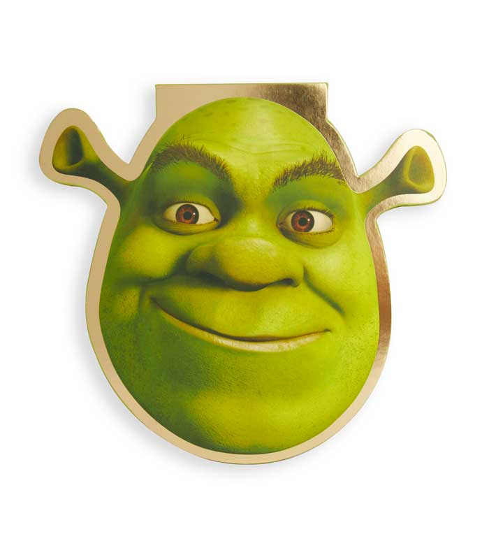 I Heart Revolution - *I Heart Revolution x Shrek* - Paleta de Sombras Shrek