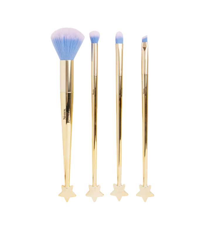 I Heart Revolution - *I Heart Revolution x Shrek* - Conjunto de pincéis Fairy Godmother Magic Wand